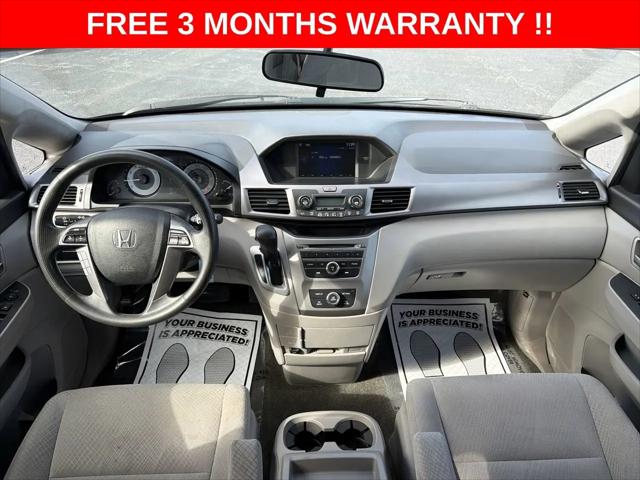 2014 Honda Odyssey LX
