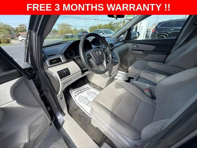 2014 Honda Odyssey LX