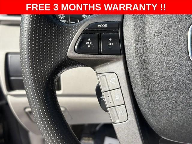 2014 Honda Odyssey LX