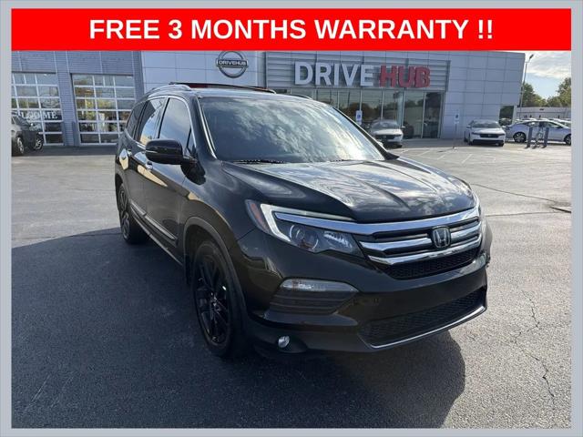 2018 Honda Pilot for sale near Lima, OH