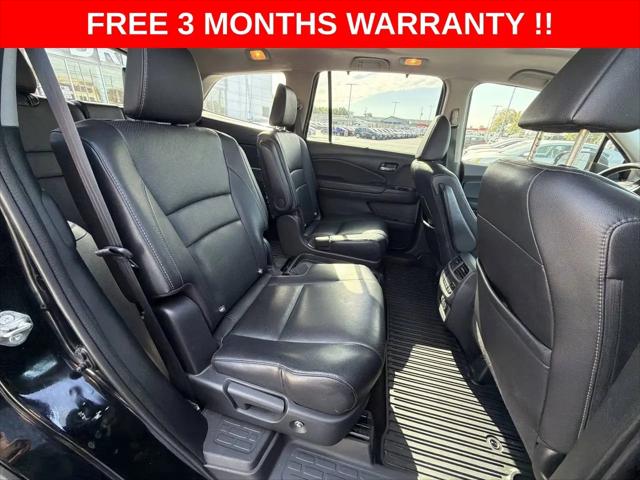 2018 Honda Pilot Elite