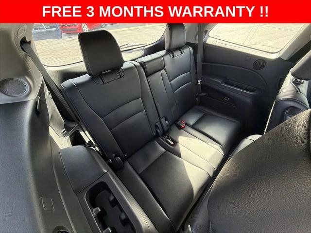 2018 Honda Pilot Elite