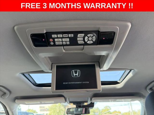 2018 Honda Pilot Elite