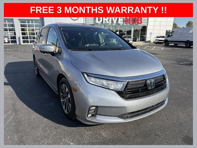 2023 Honda Odyssey for sale near Lima, OH
