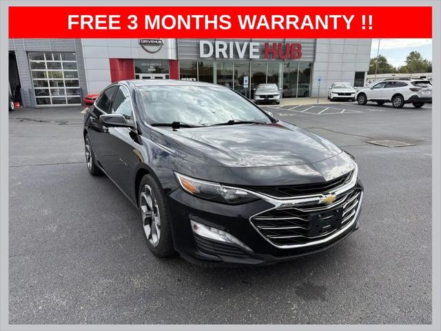 2021 Chevrolet Malibu for sale near Lima, OH
