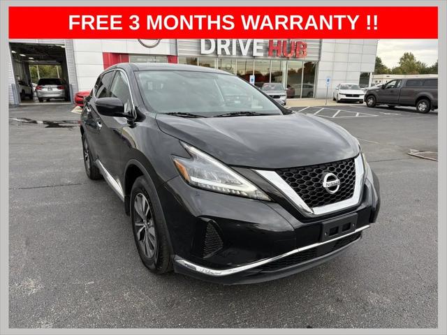 2019 Nissan Murano S for sale in Lima, OH