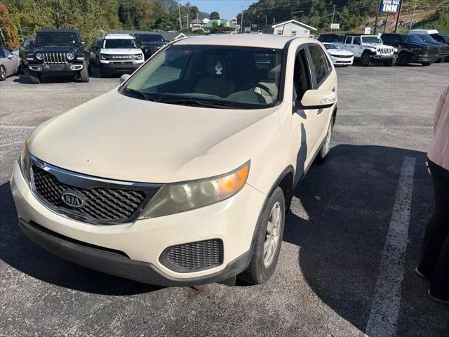 2011 Kia Sorento LX for sale in Middlesboro, KY