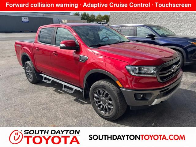 2020 Ford Ranger LARIAT for sale near Miamisburg, OH