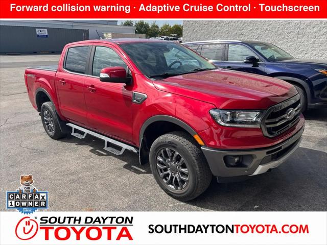 2020 Ford Ranger LARIAT for sale near Miamisburg, OH