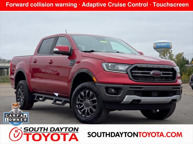 2020 Ford Ranger LARIAT for sale near Miamisburg, OH
