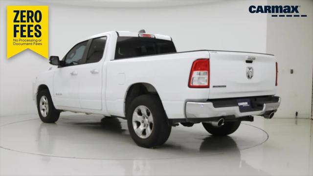 2019 Ram 1500 Big Horn/Lone Star Quad Cab 4x2 64 Box for sale in San Marcos, TX