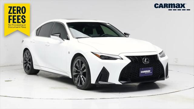 2024 Lexus IS 350 F SPORT for sale in San Marcos, TX