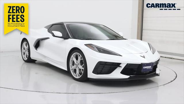 2023 Chevrolet Corvette Stingray RWD Convertible 2LT for sale in San Marcos, TX