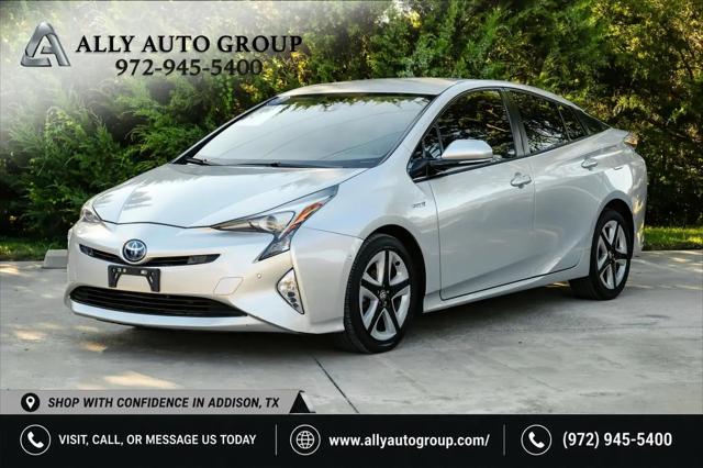 2016 Toyota Prius Four Touring for sale in Plano, TX