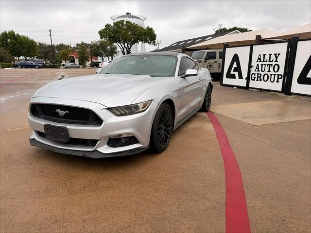 2017 Ford Mustang GT Premium for sale in Plano, TX