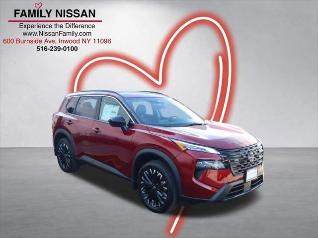 2027 Nissan Rogue Dark Armor for sale in Inwood, NY