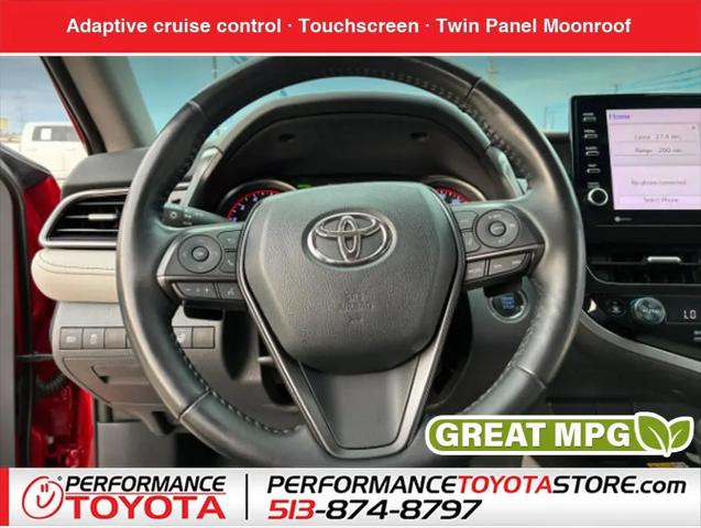 2022 Toyota Camry XSE AWD for sale in Fairfield, OH