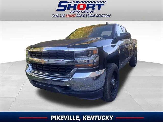 2018 Chevrolet Silverado 1500 1LT for sale in Pikeville, KY