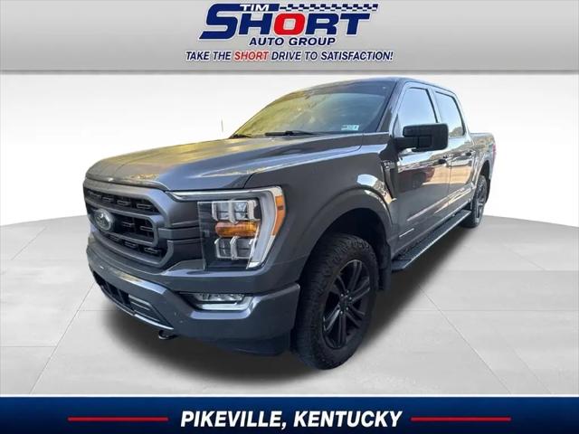 2021 Ford F-150 XLT for sale in Pikeville, KY