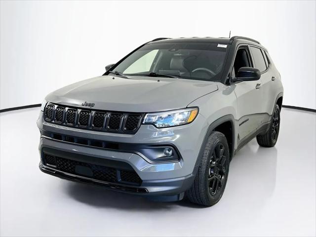 2024 Jeep Compass Latitude 4x4 for sale in Fort Myers, FL
