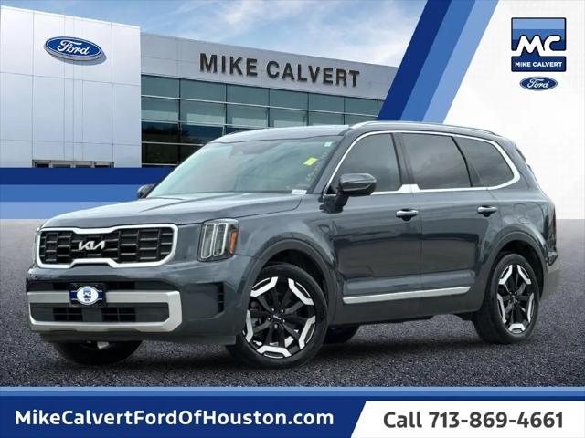 2024 Kia Telluride S for sale in Houston, TX