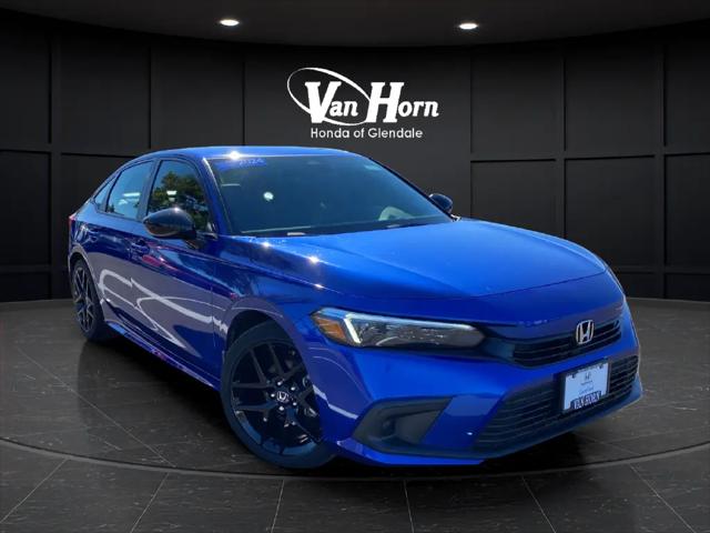 2024 Honda Civic Sport for sale in Glendale, WI