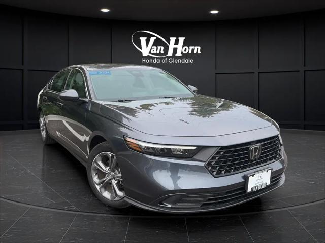 2024 Honda Accord EX for sale in Glendale, WI