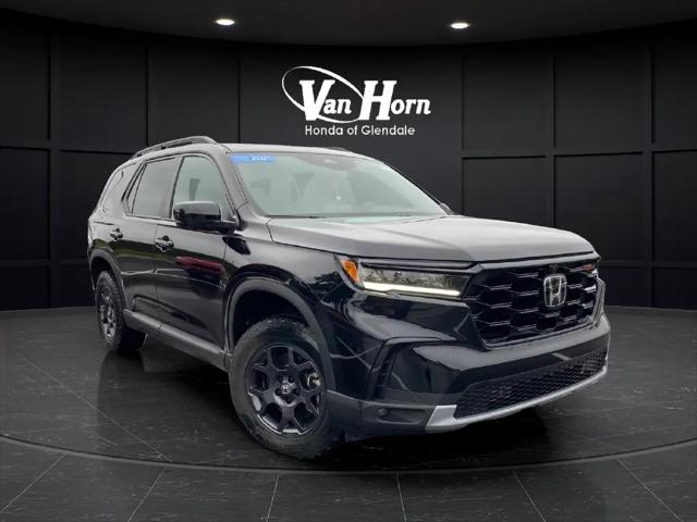 2025 Honda Pilot TrailSport for sale in Glendale, WI