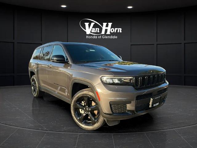 2024 Jeep Grand Cherokee L Altitude X 4x4 for sale in Glendale, WI