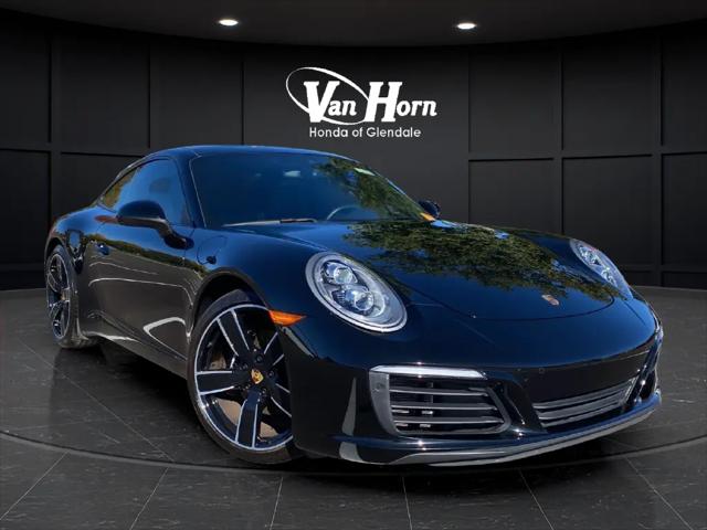2018 Porsche 911 Carrera for sale in Glendale, WI