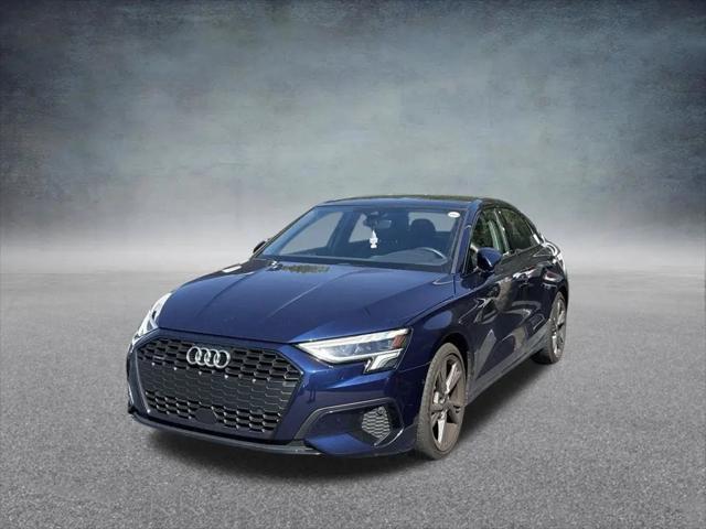 2024 Audi A3 Premium Plus 40 TFSI quattro S tronic for sale in Cary, NC