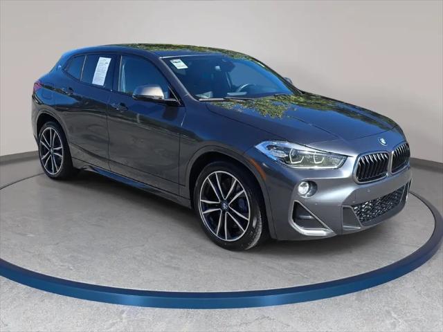2019 BMW X2 M35i