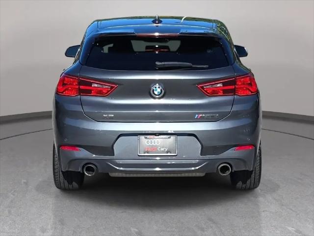 2019 BMW X2 M35i