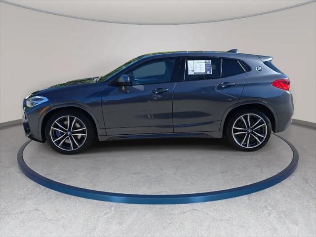 2019 BMW X2 M35i
