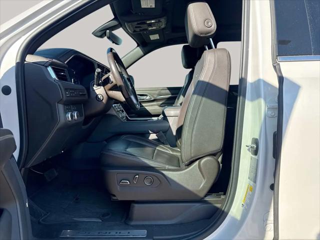 2021 GMC Yukon 4WD Denali