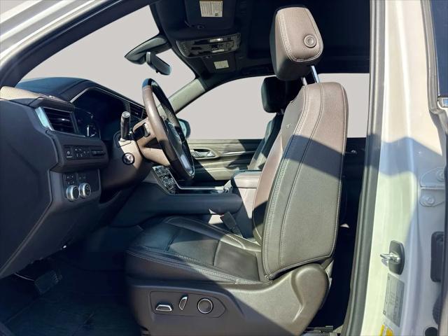 2021 GMC Yukon 4WD Denali