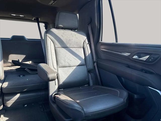 2021 GMC Yukon 4WD Denali