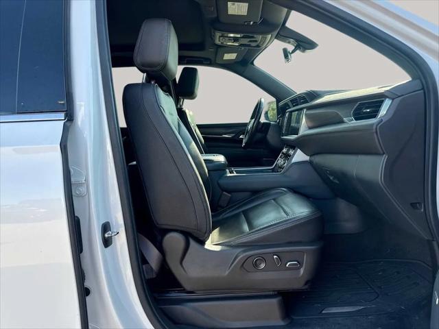 2021 GMC Yukon 4WD Denali