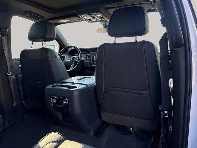 2021 GMC Yukon 4WD Denali