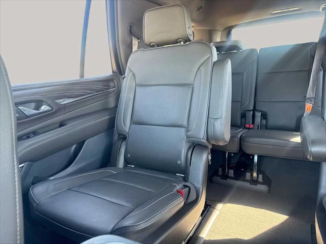 2021 GMC Yukon 4WD Denali