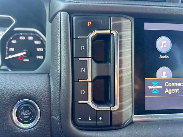 2021 GMC Yukon 4WD Denali