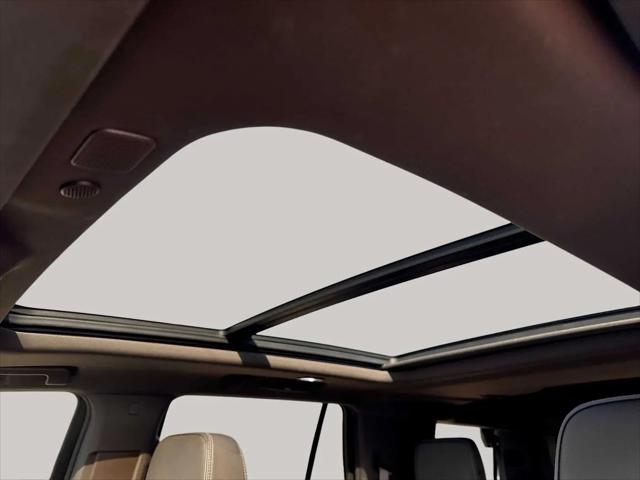 2021 GMC Yukon 4WD Denali