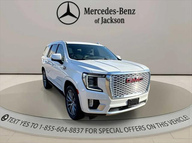 2021 GMC Yukon 4WD Denali
