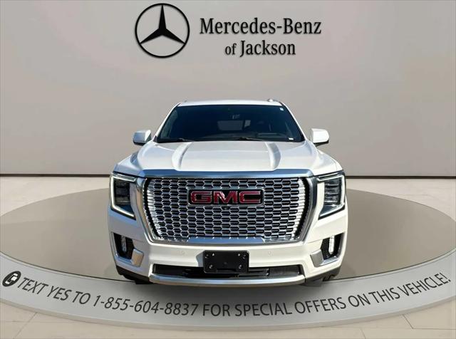 2021 GMC Yukon 4WD Denali