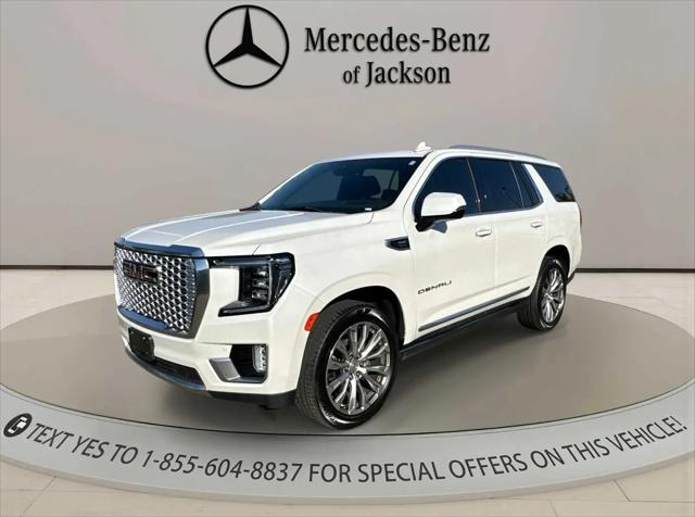 2021 GMC Yukon 4WD Denali