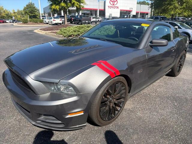 2013 Ford Mustang GT Premium for sale in Raleigh, NC