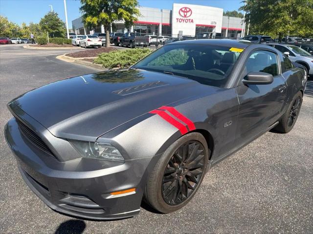 2013 Ford Mustang GT Premium