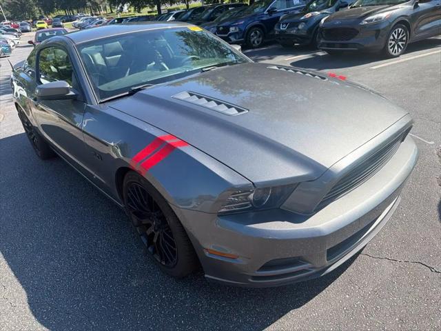 2013 Ford Mustang GT Premium