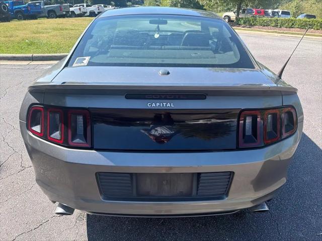 2013 Ford Mustang GT Premium