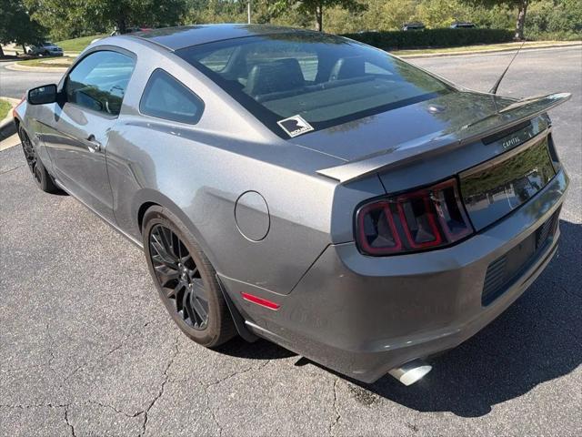 2013 Ford Mustang GT Premium